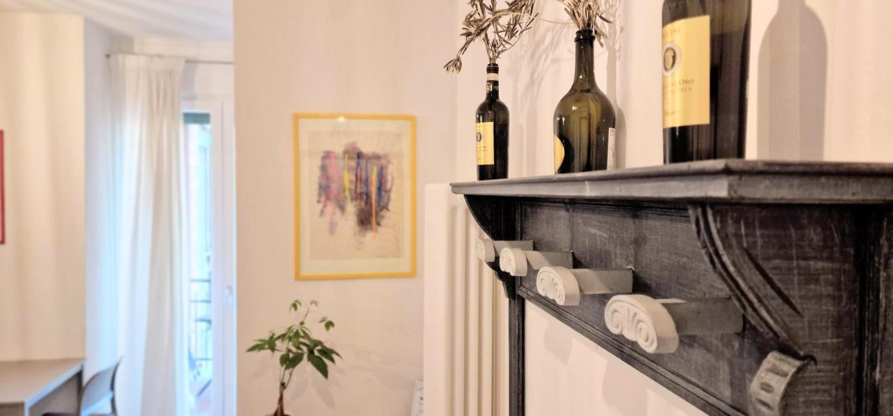 Central City Rooms M09 Apartment Bologna Buitenkant foto