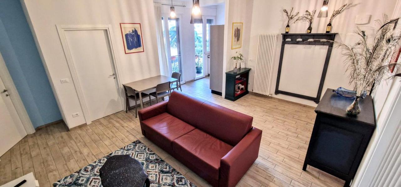 Central City Rooms M09 Apartment Bologna Buitenkant foto