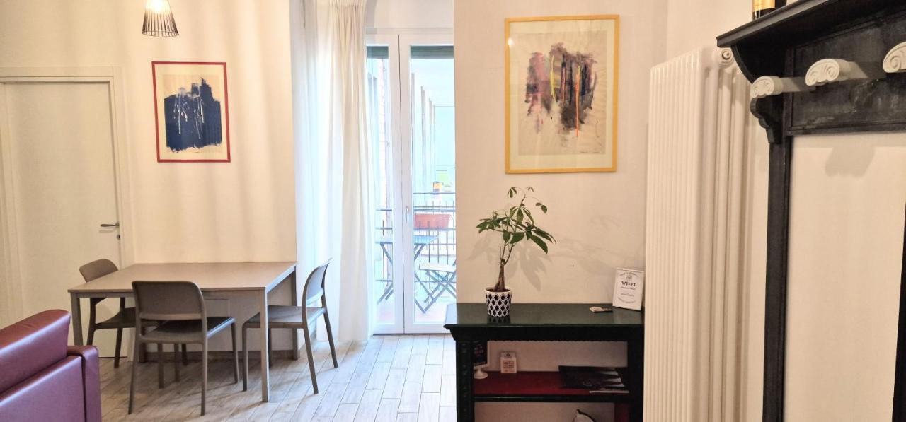 Central City Rooms M09 Apartment Bologna Buitenkant foto
