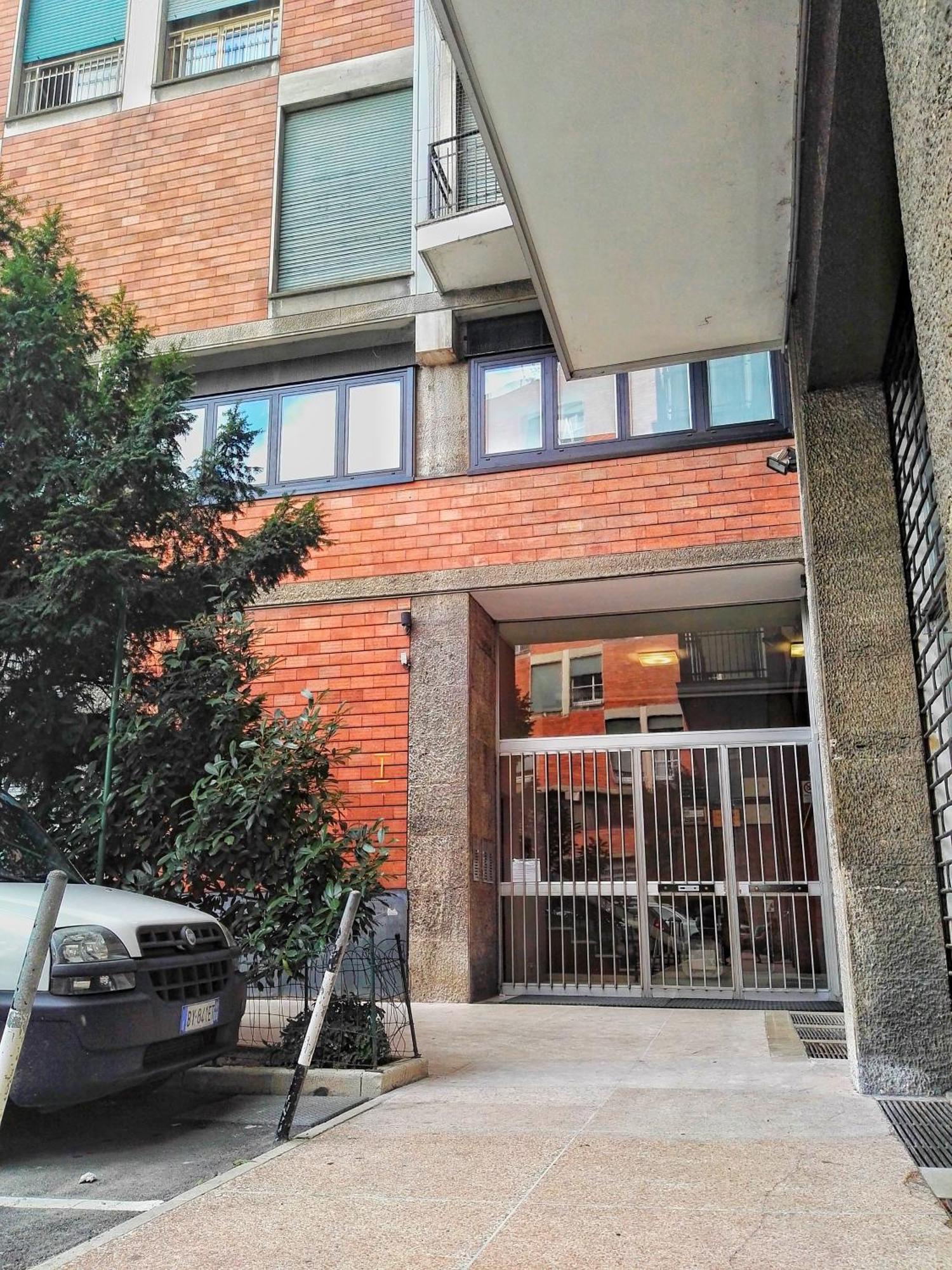 Central City Rooms M09 Apartment Bologna Buitenkant foto