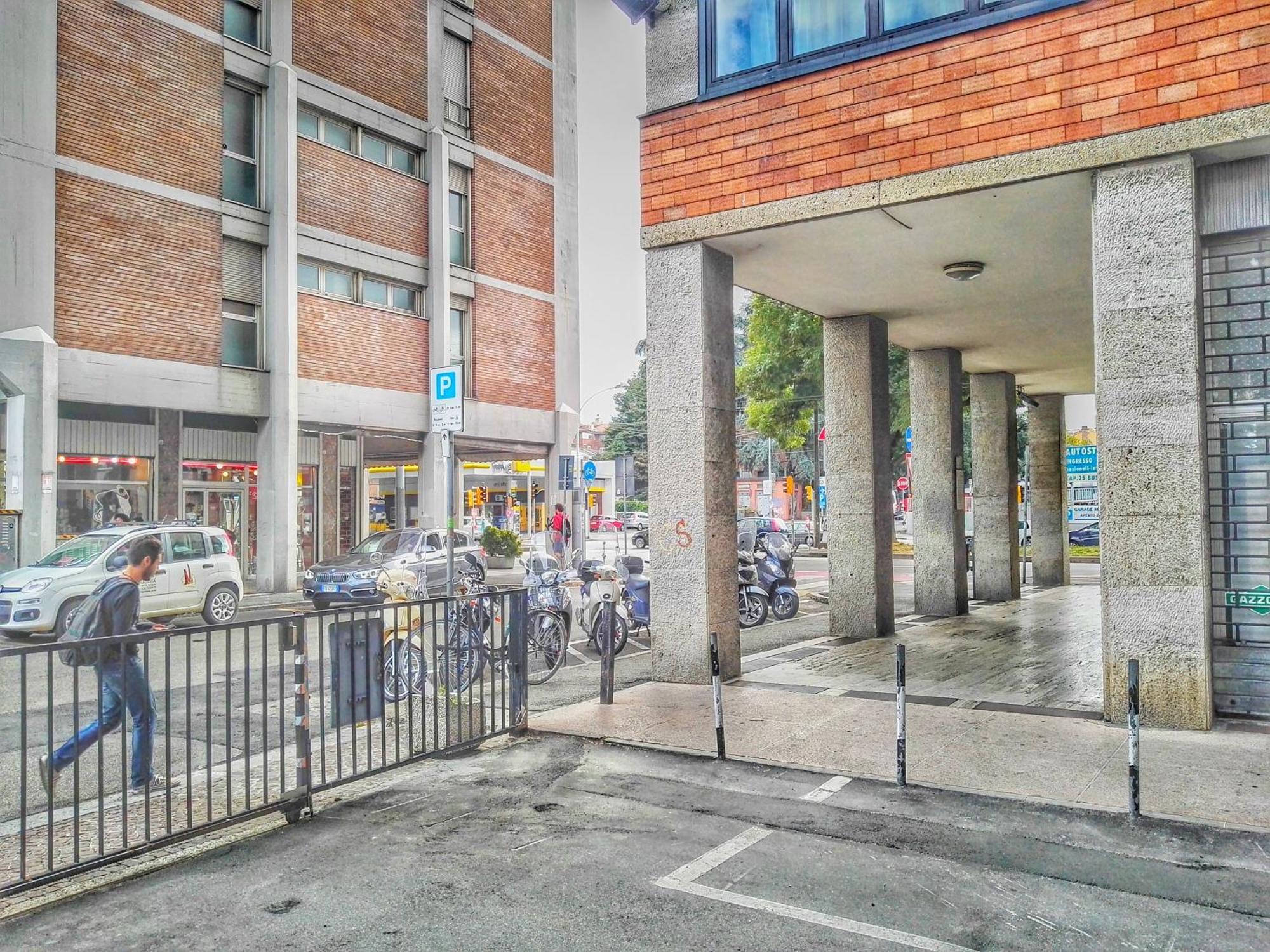 Central City Rooms M09 Apartment Bologna Buitenkant foto